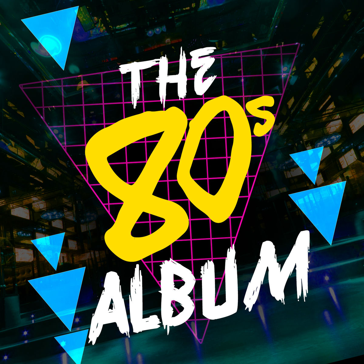 Artist picture of Compilation Années 80