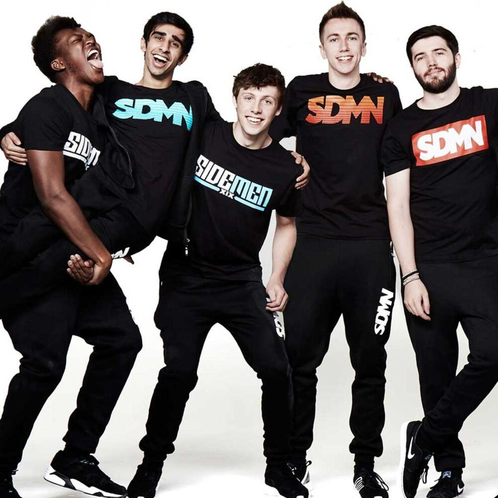 Picture of Sidemen
