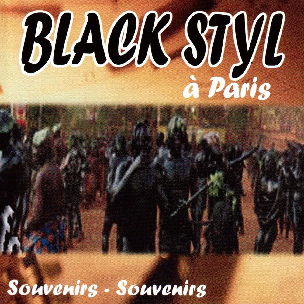 Picture of Black Styl
