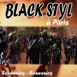 Picture of Black Styl