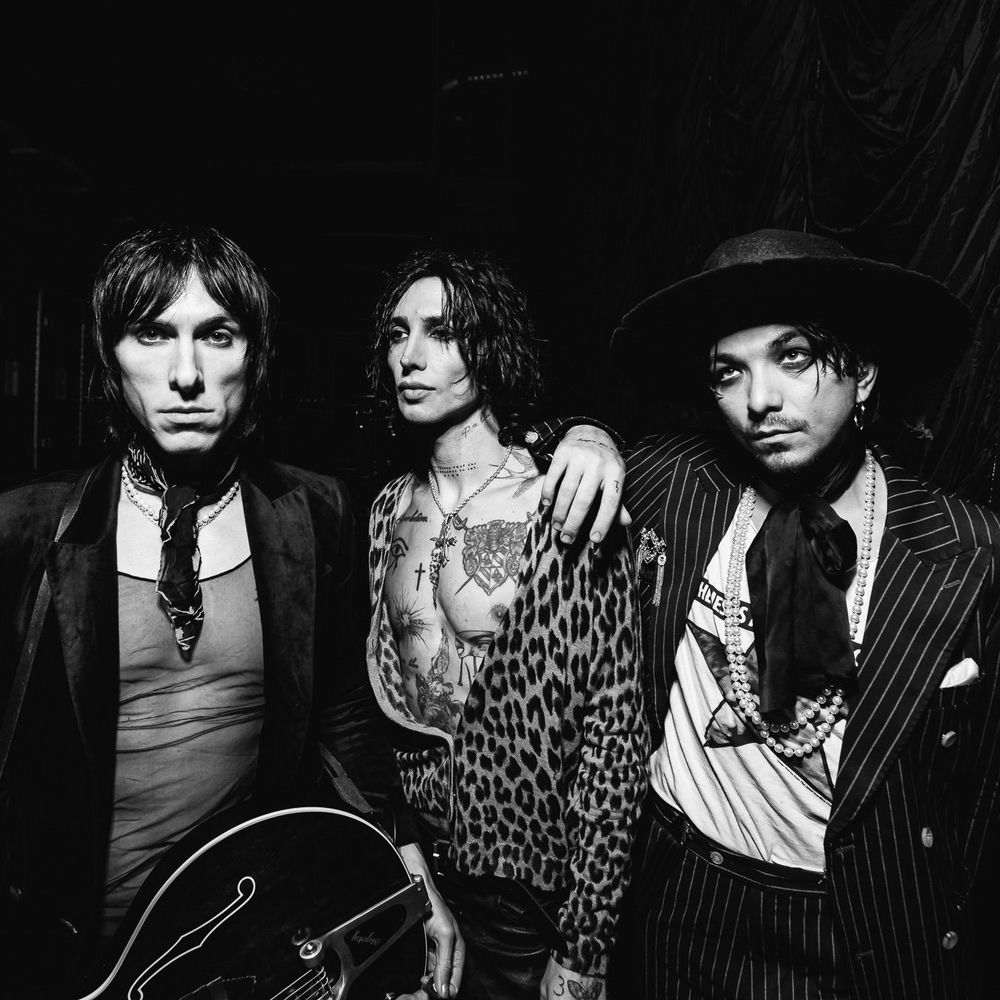 Photo de l'artiste Palaye Royale