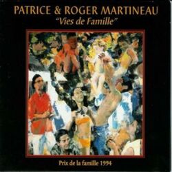 Patrice et Roger Martineau