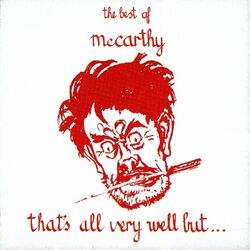 Picture of McCarthy