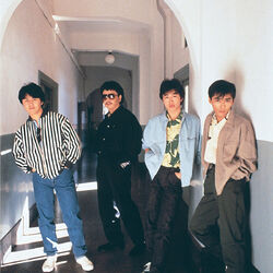 Picture of 1986 Omega Tribe