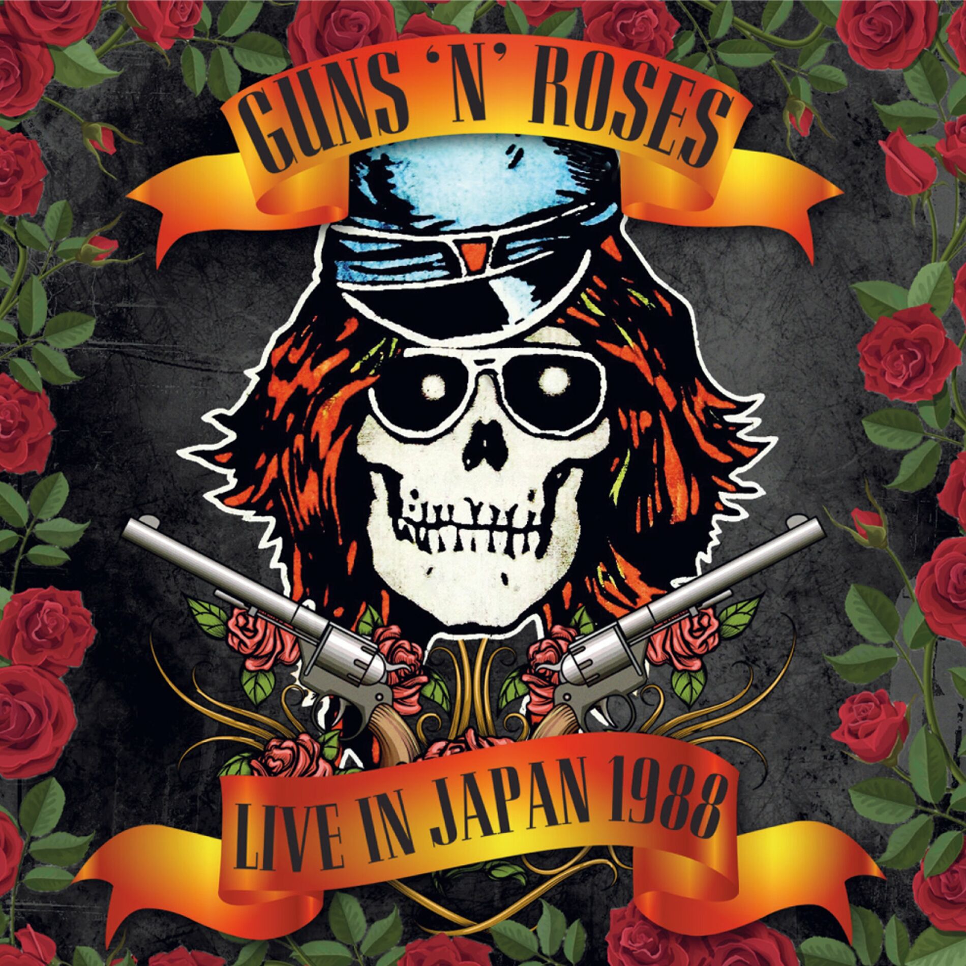 Guns N' Roses ガンズ GN'R LIES 野村訓市 着用 2824｜Yahoo