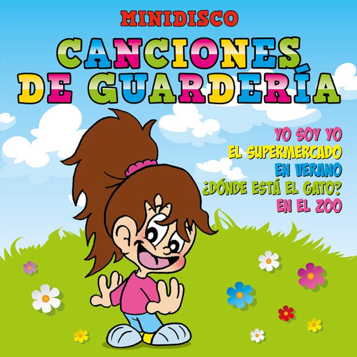 Artist picture of Minidisco Español
