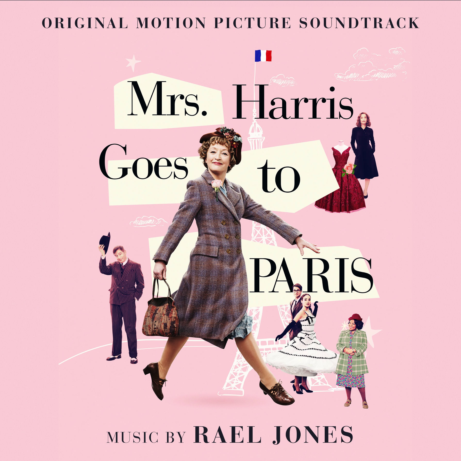 Rael Jones