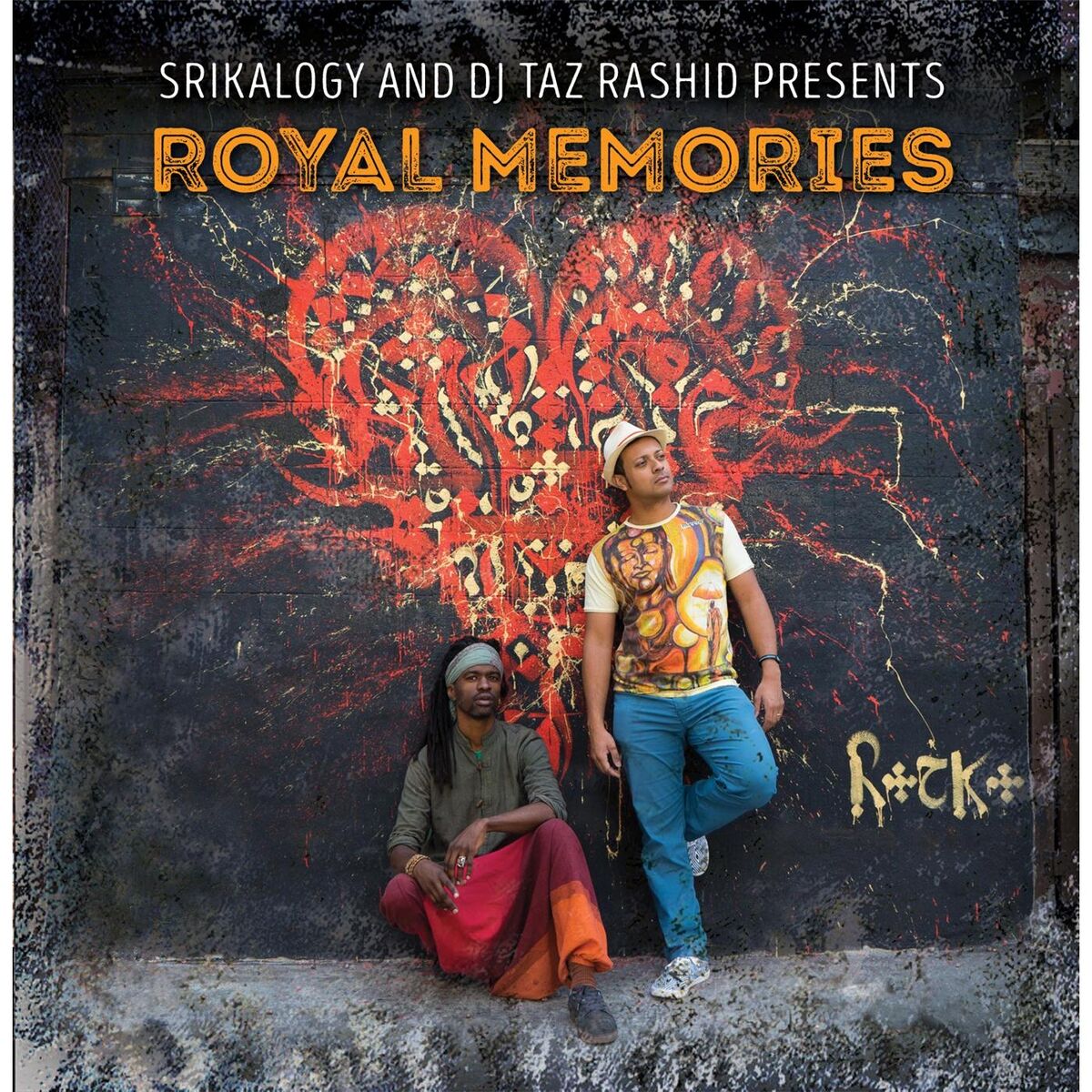 DJ Taz Rashid