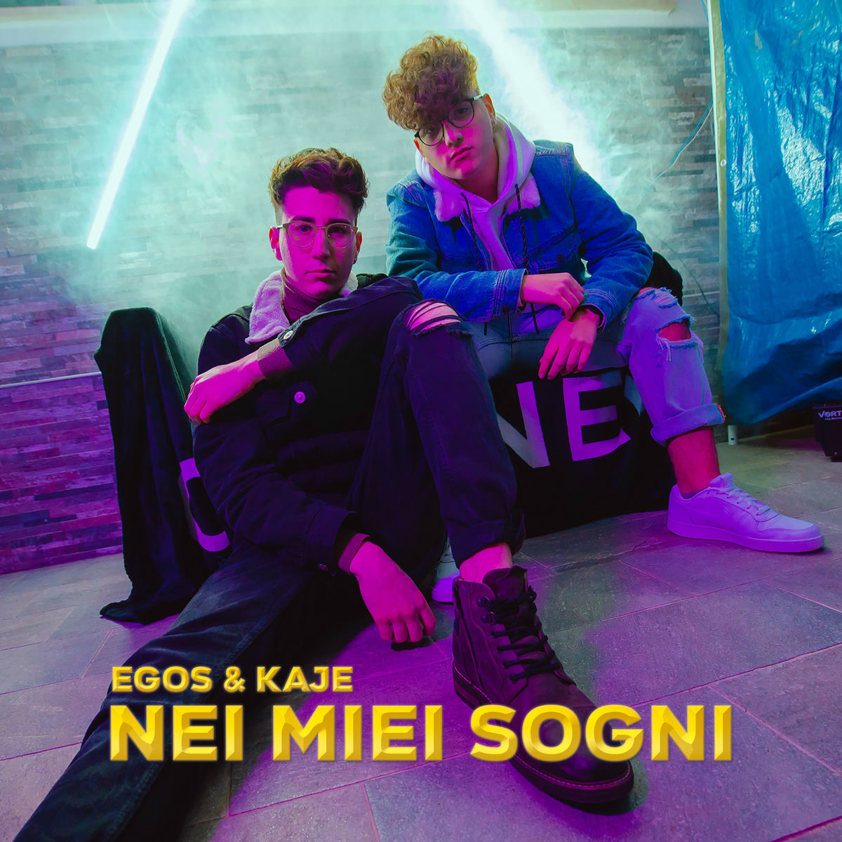 Artist picture of Egos