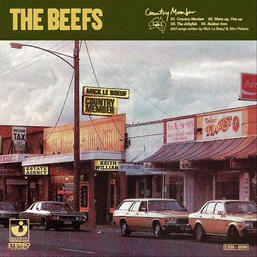 Picture of The Beefs