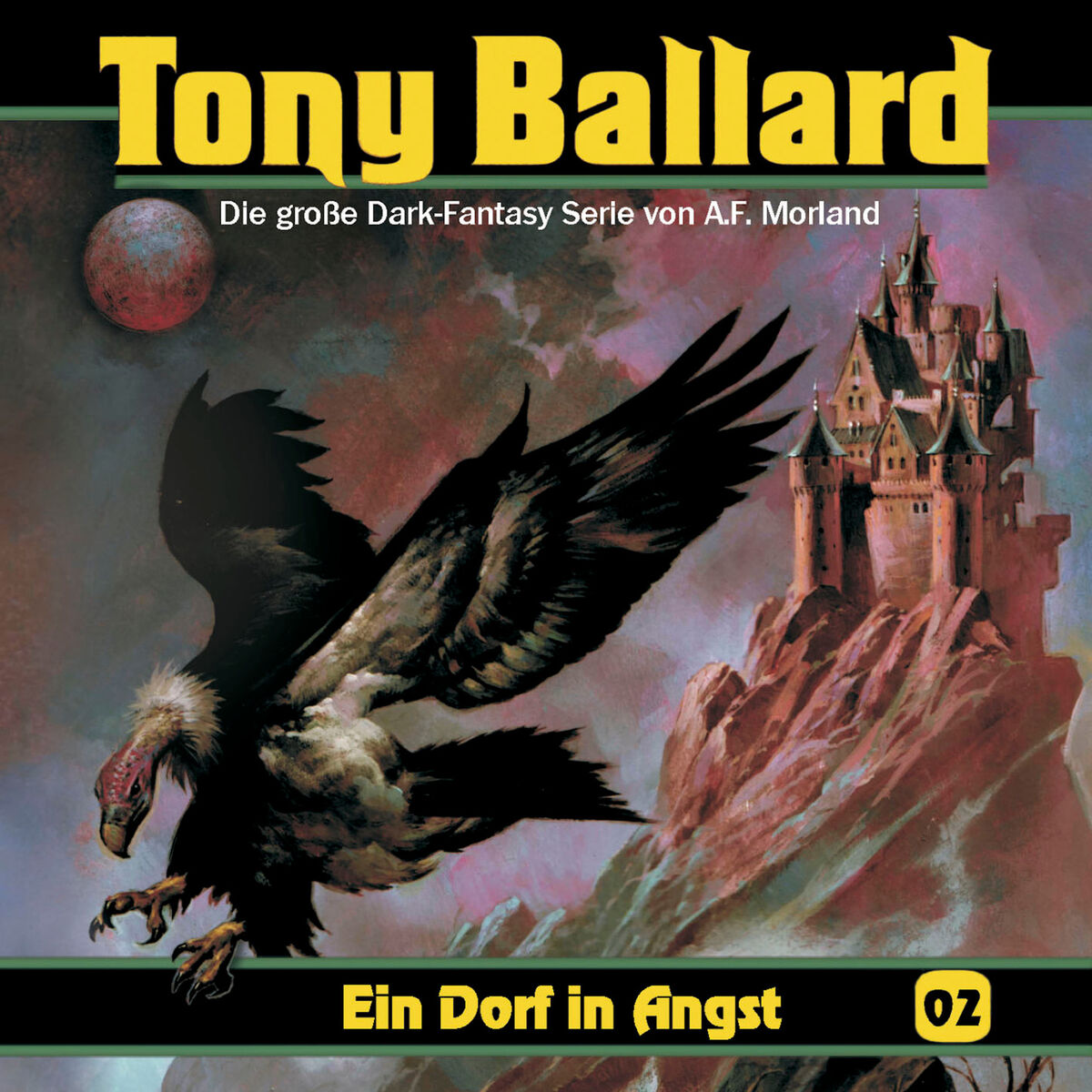 Tony Ballard