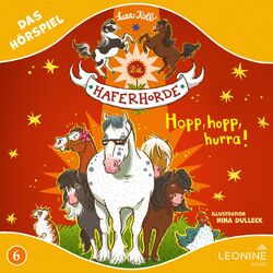 Picture of Die Haferhorde
