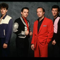 Picture of The Fabulous Thunderbirds