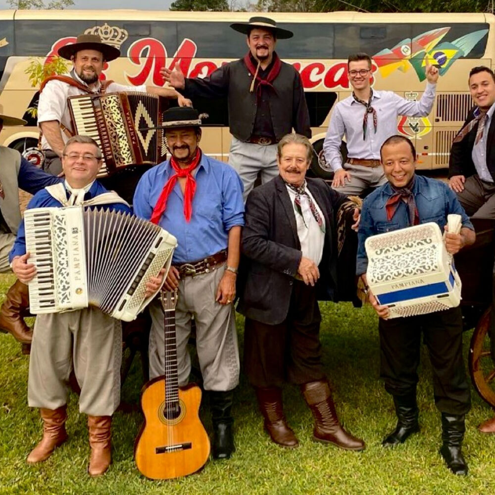 Picture of Os Monarcas