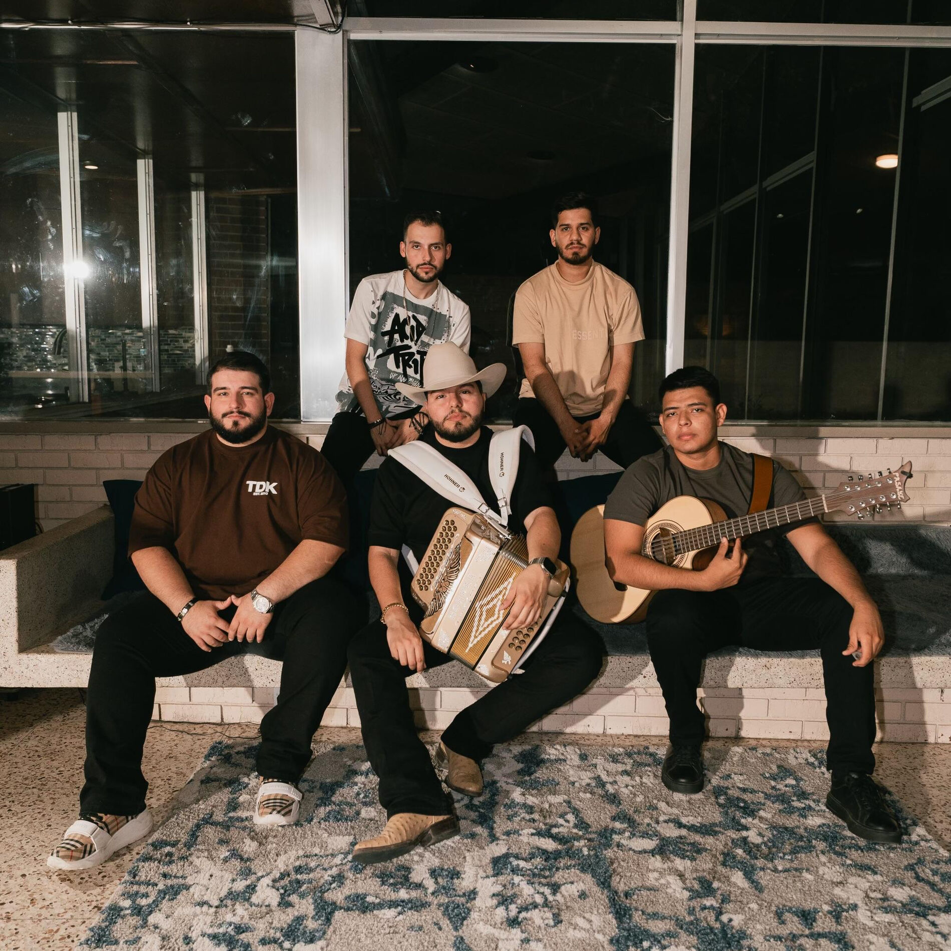 Juan Moya Y Los Del Valle