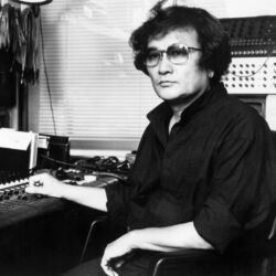Picture of Isao Tomita