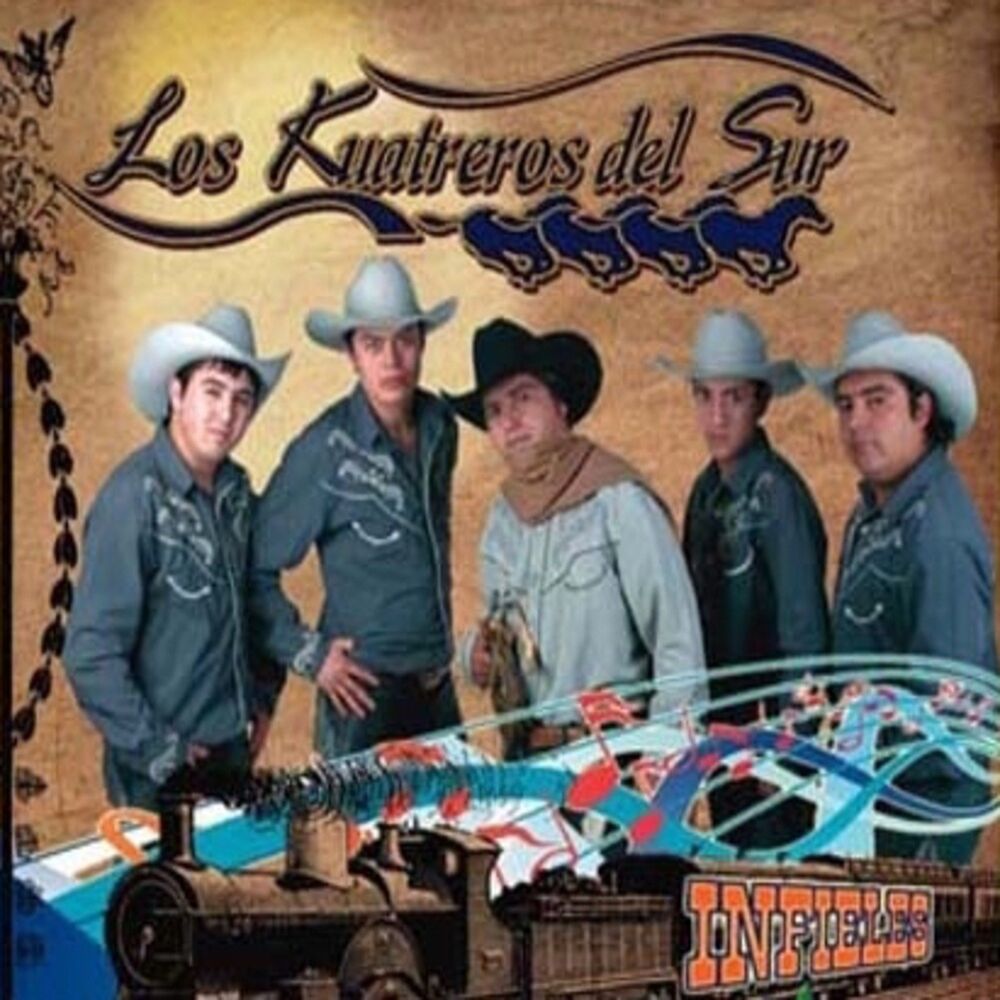 Picture of Los Kuatreros Del Sur