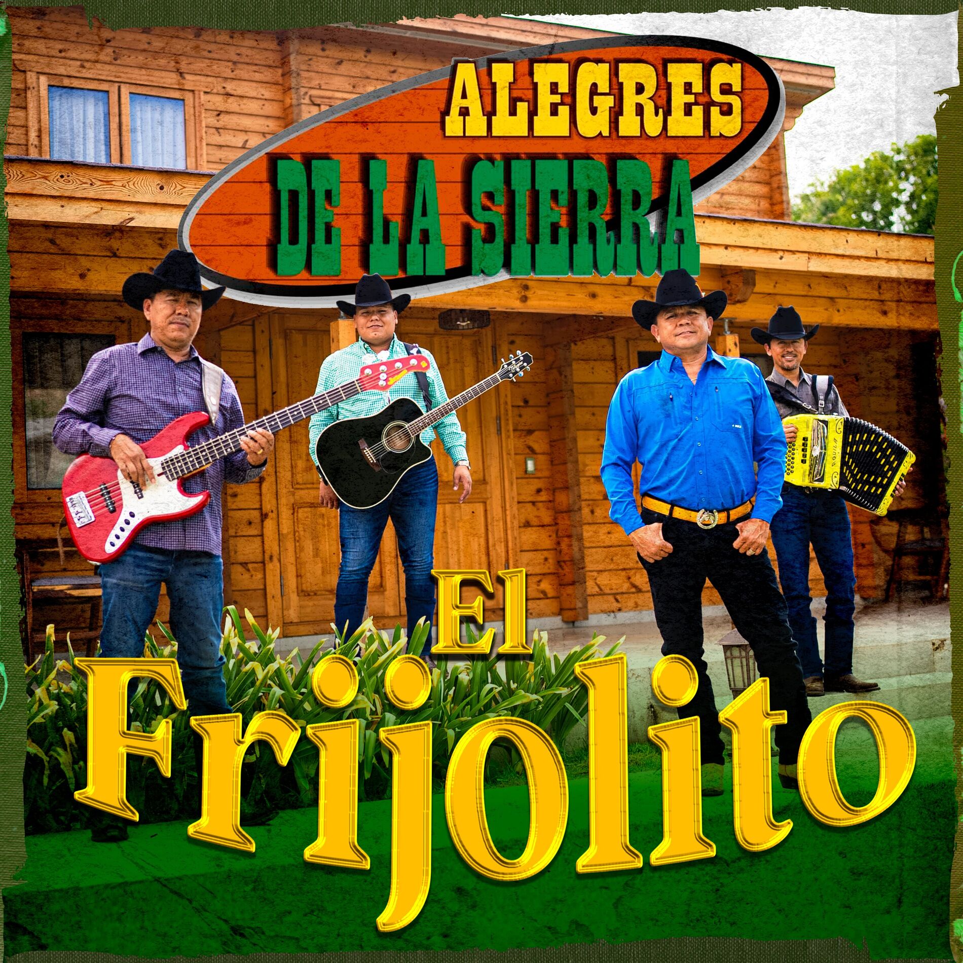 Los Alegres De La Sierra