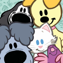 Picture of Woezel & Pip