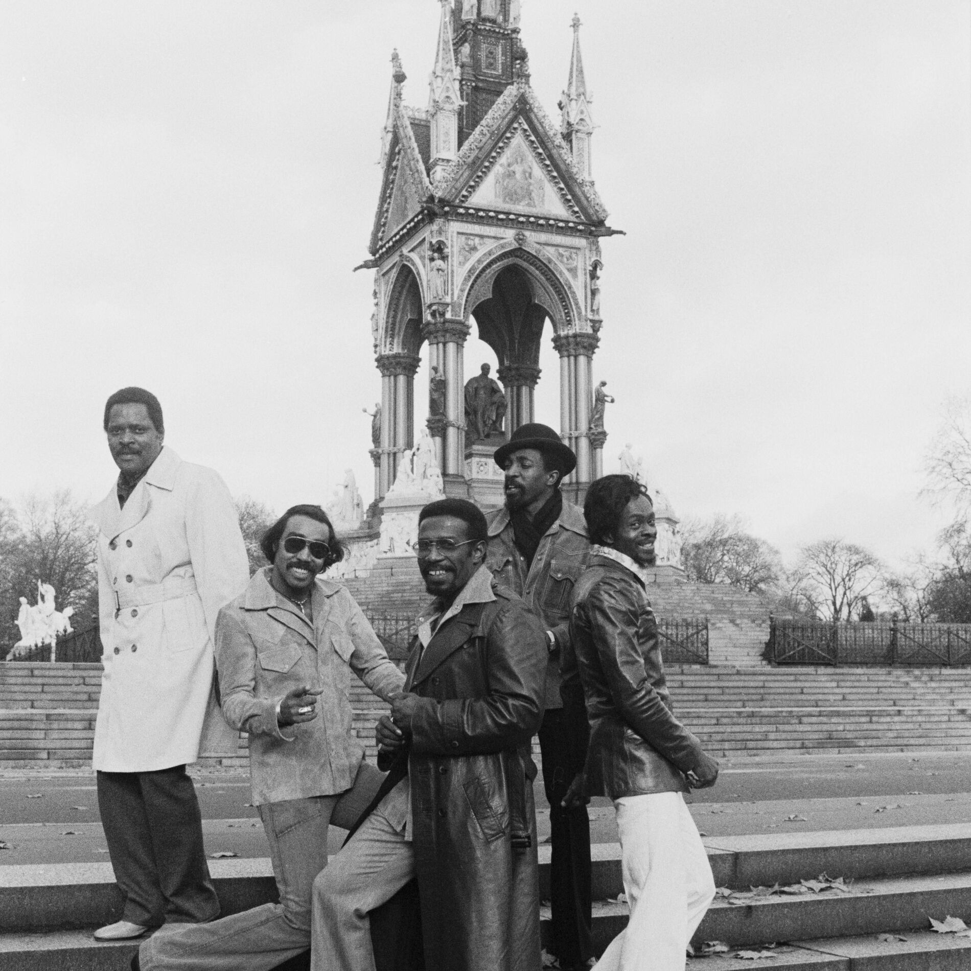 Artist picture of The Tymes