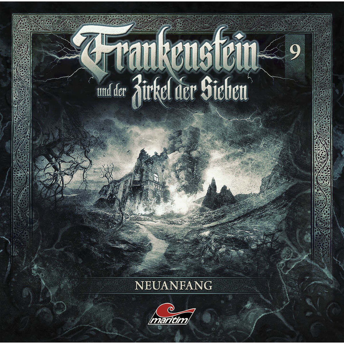 Frankenstein und der Zirkel der Sieben