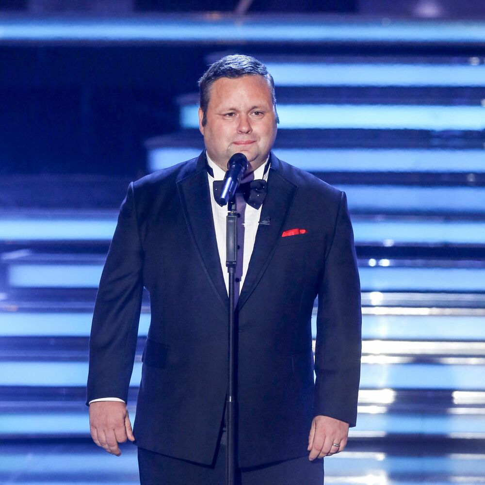 Picture of Paul Potts