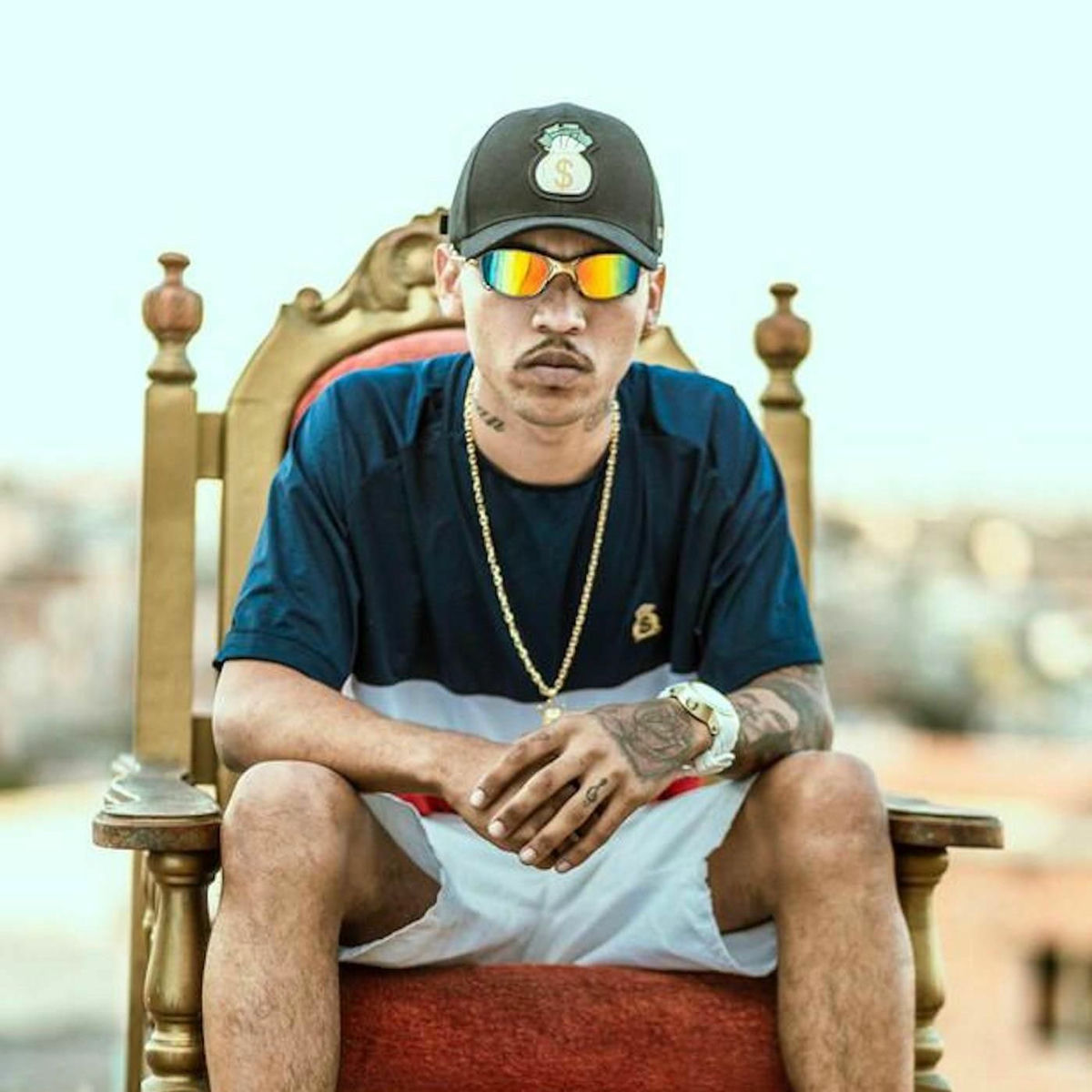 Artist picture of MC Gury