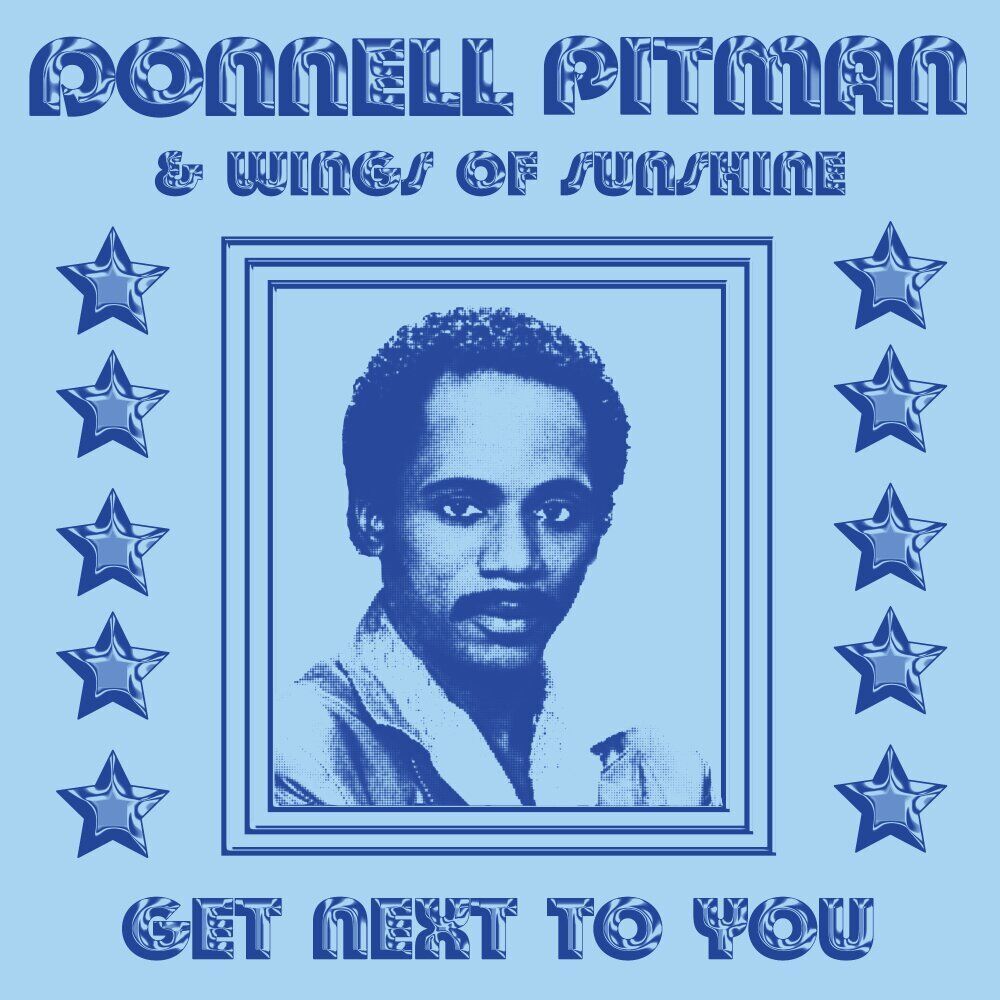 Picture of Donnell Pitman