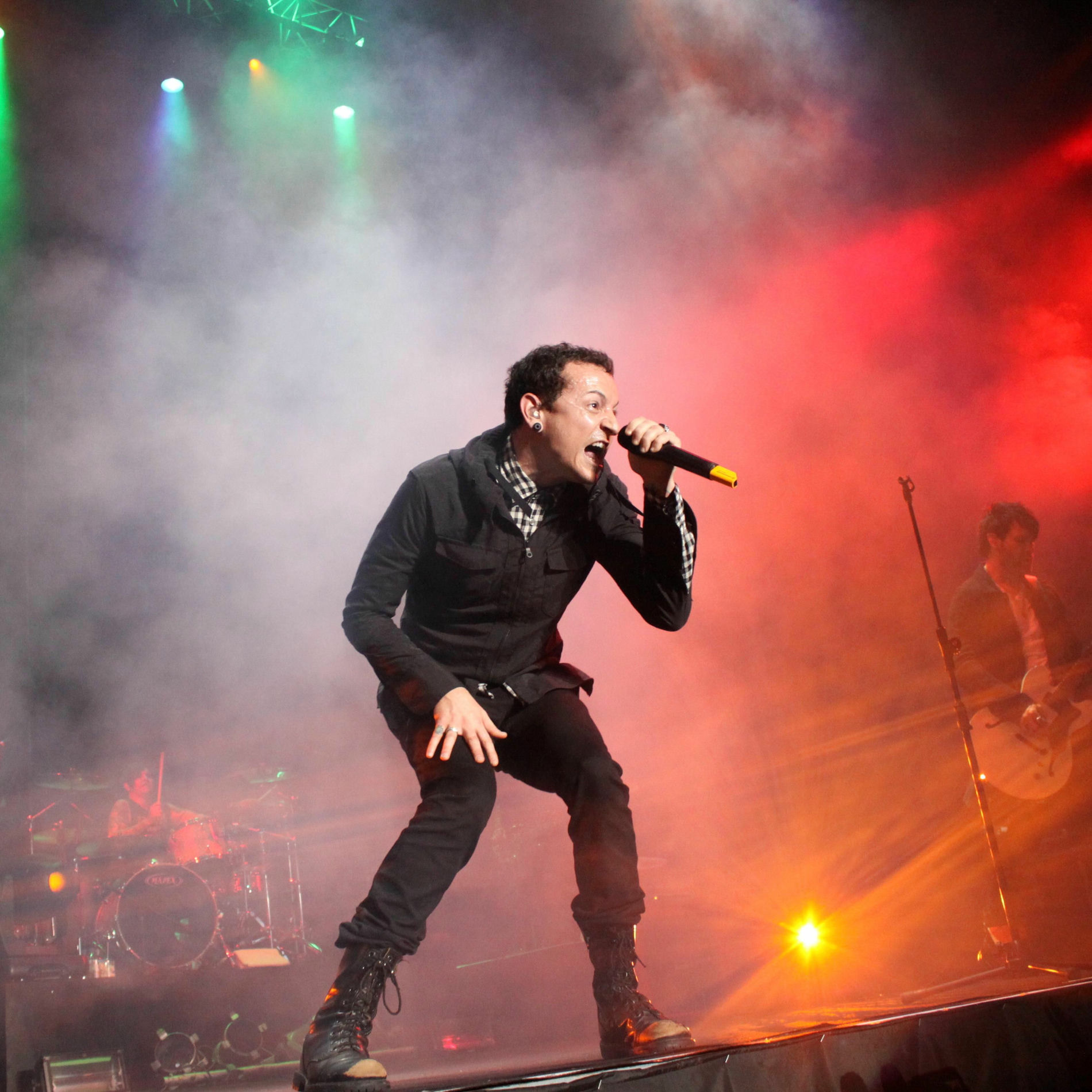 Artist picture of Dead By Sunrise