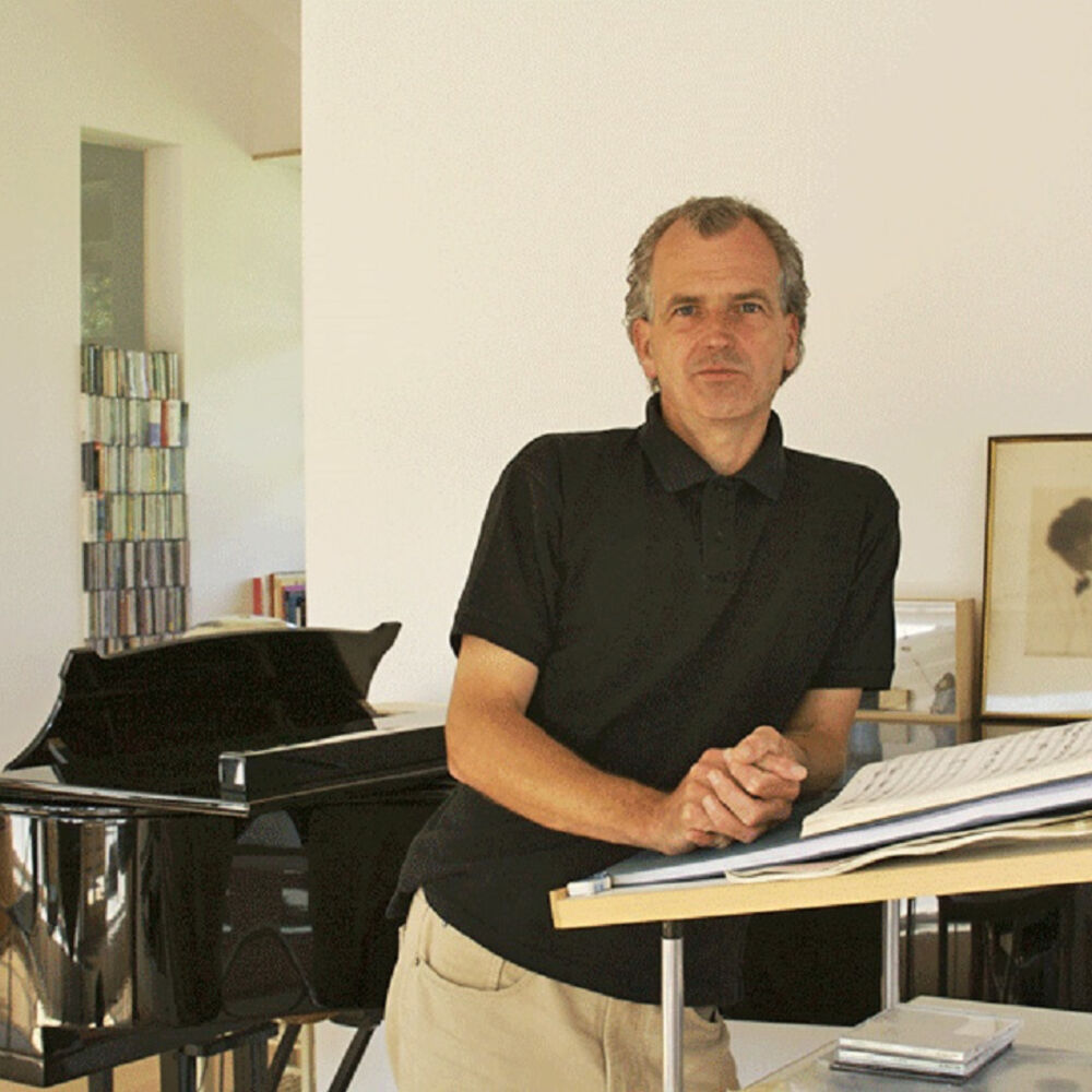Picture of Peter Hirsch