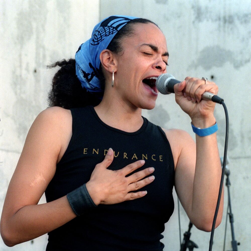 Picture of Ursula Rucker