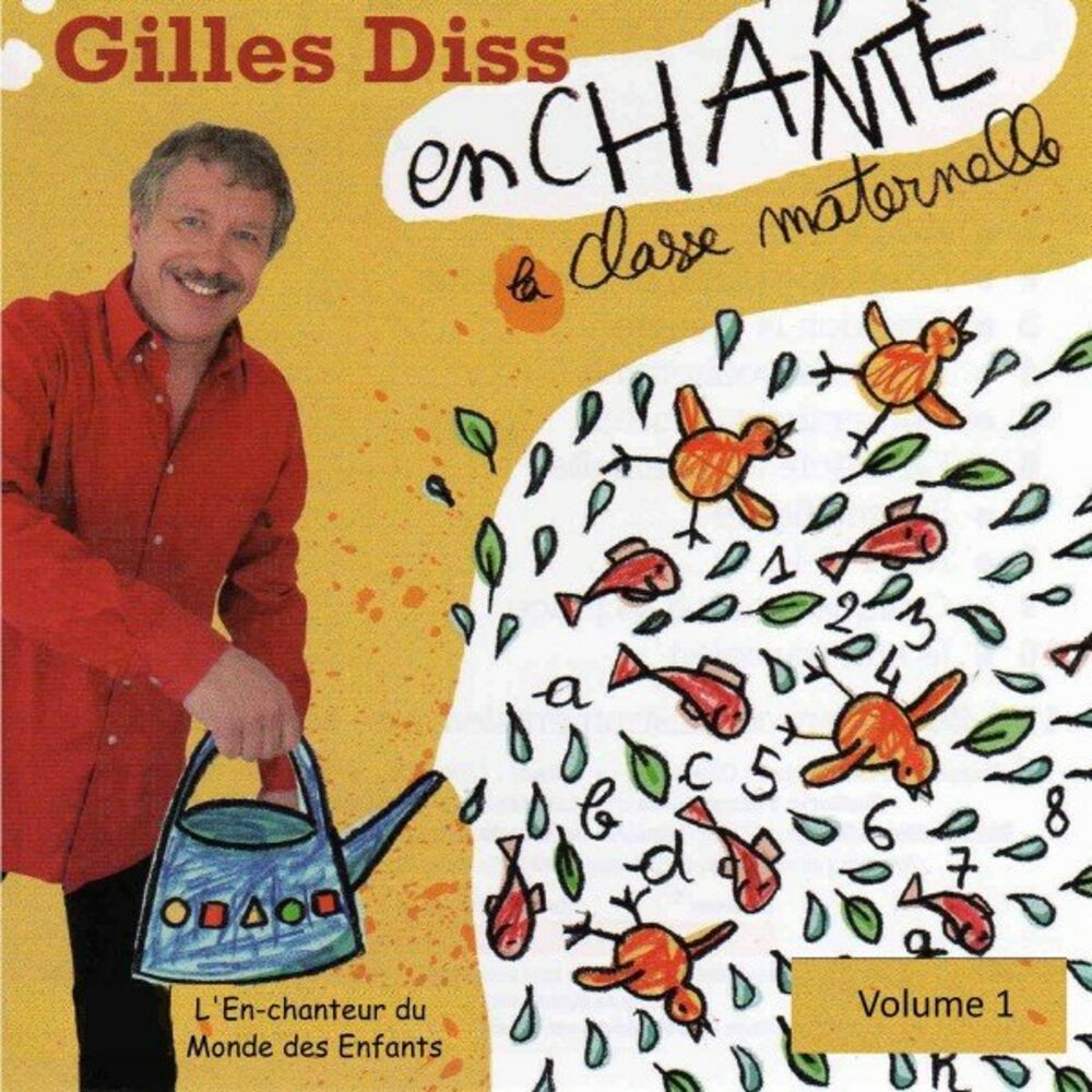 Picture of Gilles Diss