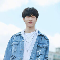Picture of Bang Yedam