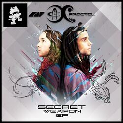 Picture of Au5 & Fractal