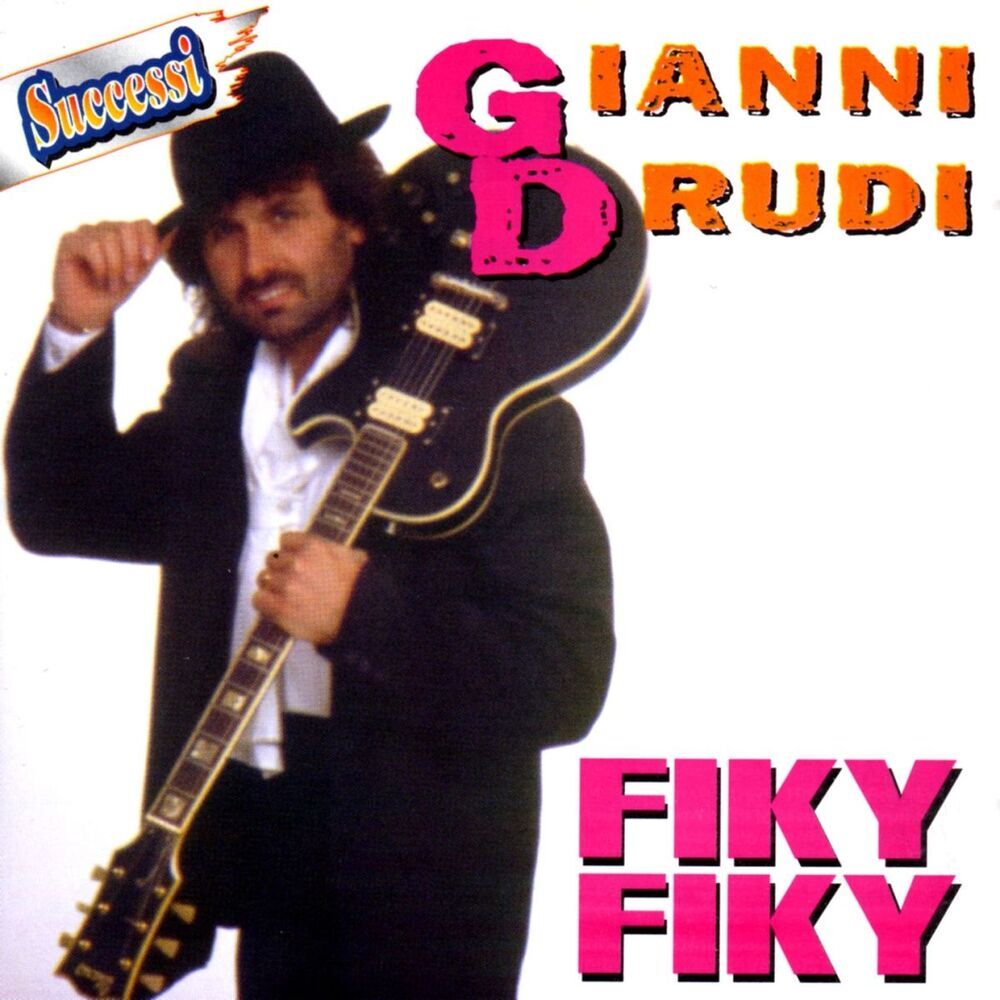 Picture of Gianni Drudi