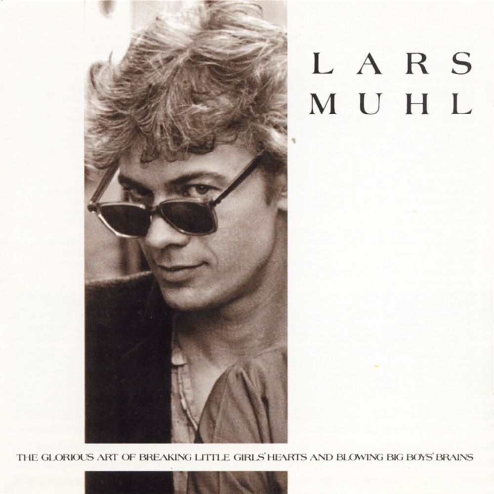 Picture of Lars Muhl