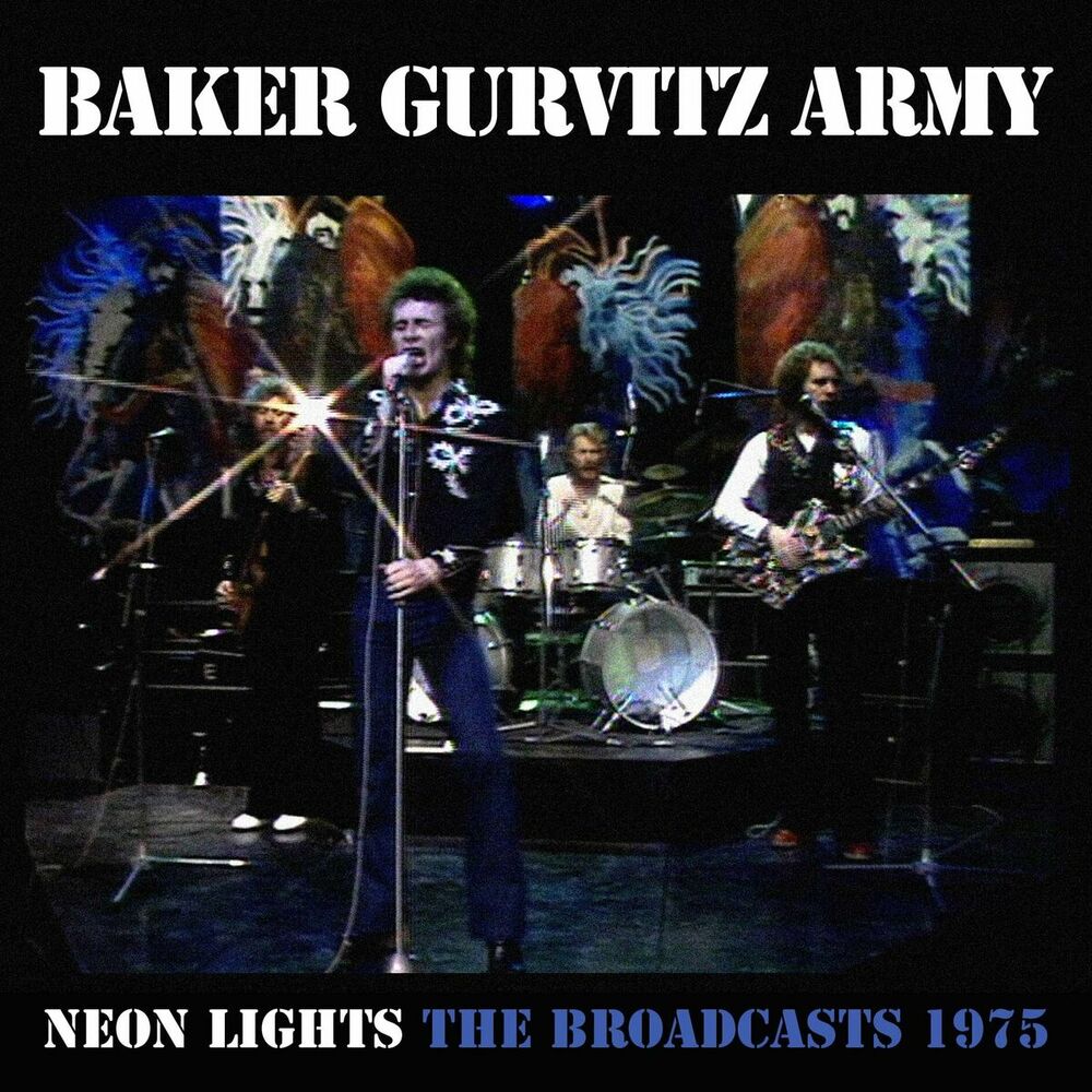 Picture of The Baker Gurvitz Army