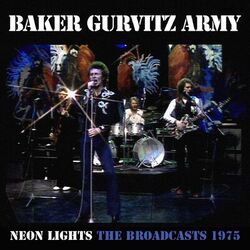 Picture of The Baker Gurvitz Army