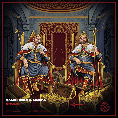 Svaroda Rapper MVRDA: albums, songs, concerts | Deezer