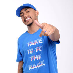 Picture of DJ Nenê