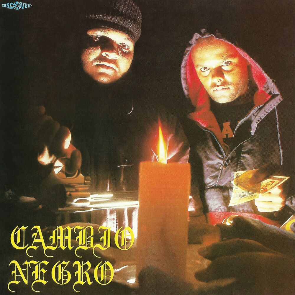 Picture of Cambio Negro