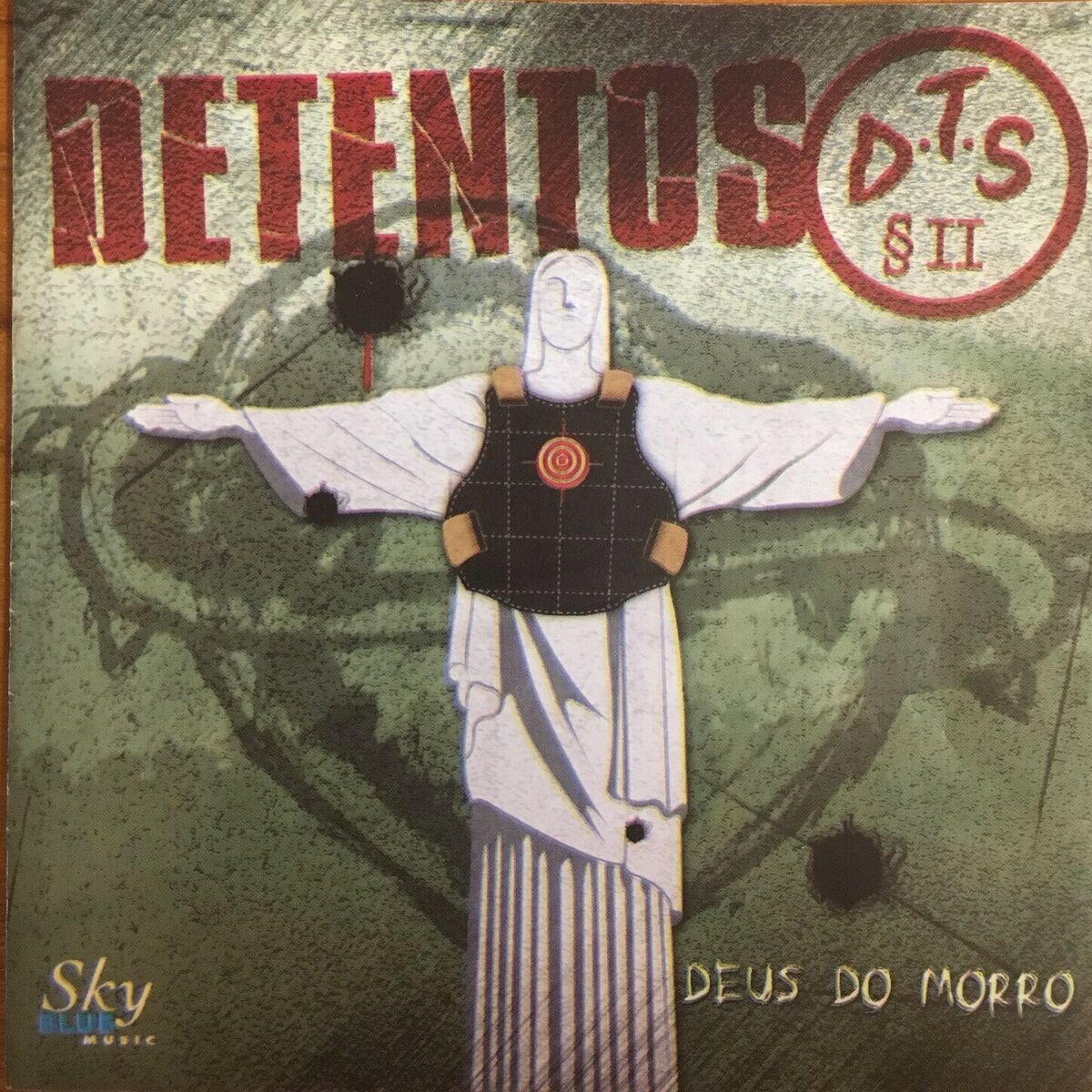 Detentos do Rap