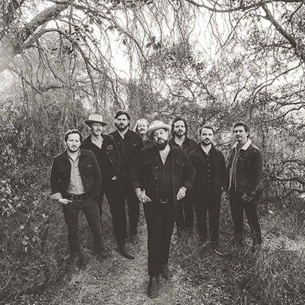 Picture of Nathaniel Rateliff & The Night Sweats