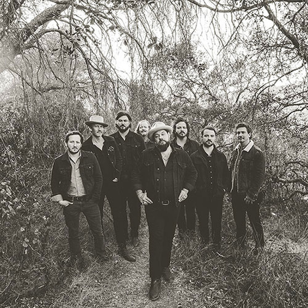 Artist picture of Nathaniel Rateliff & The Night Sweats