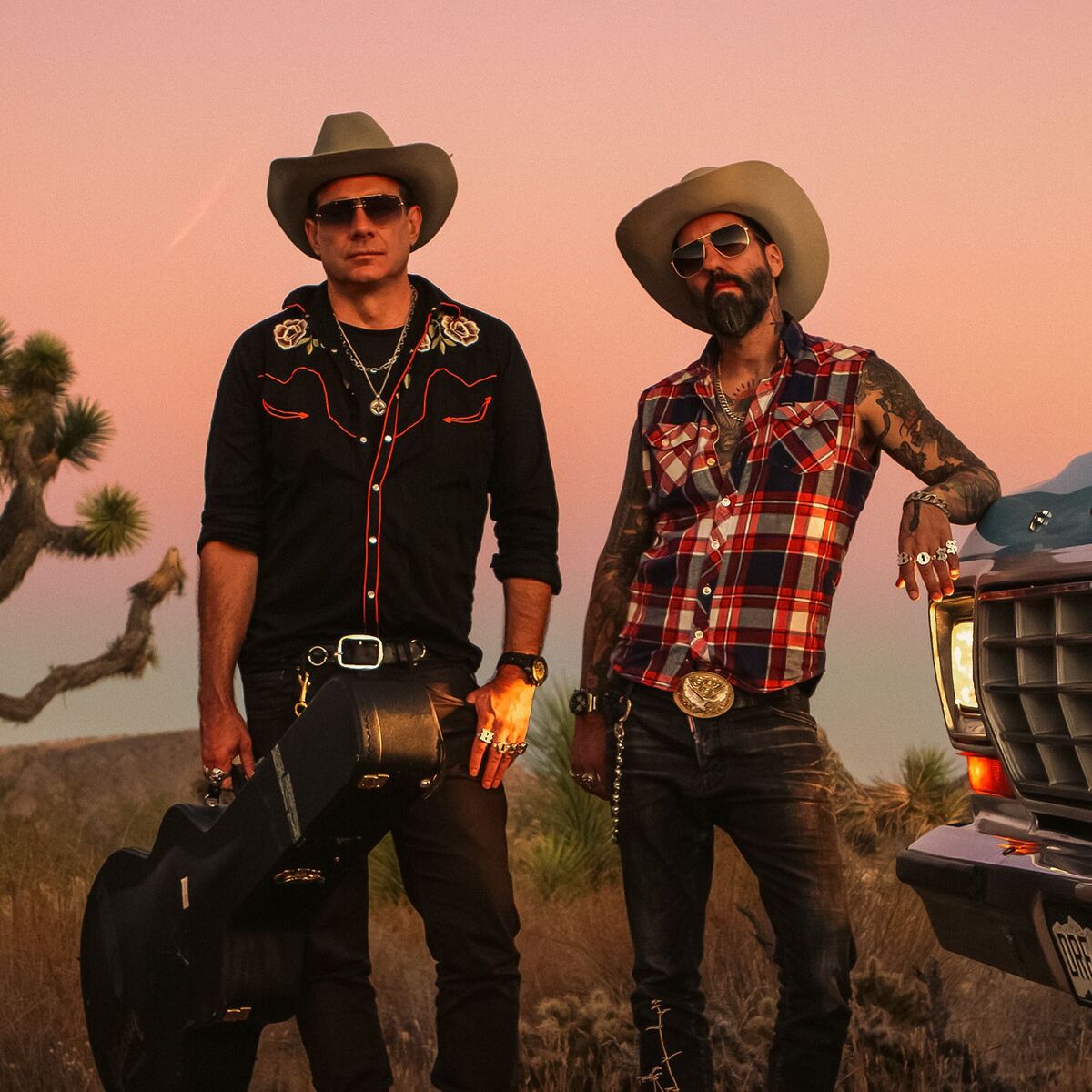 The BossHoss