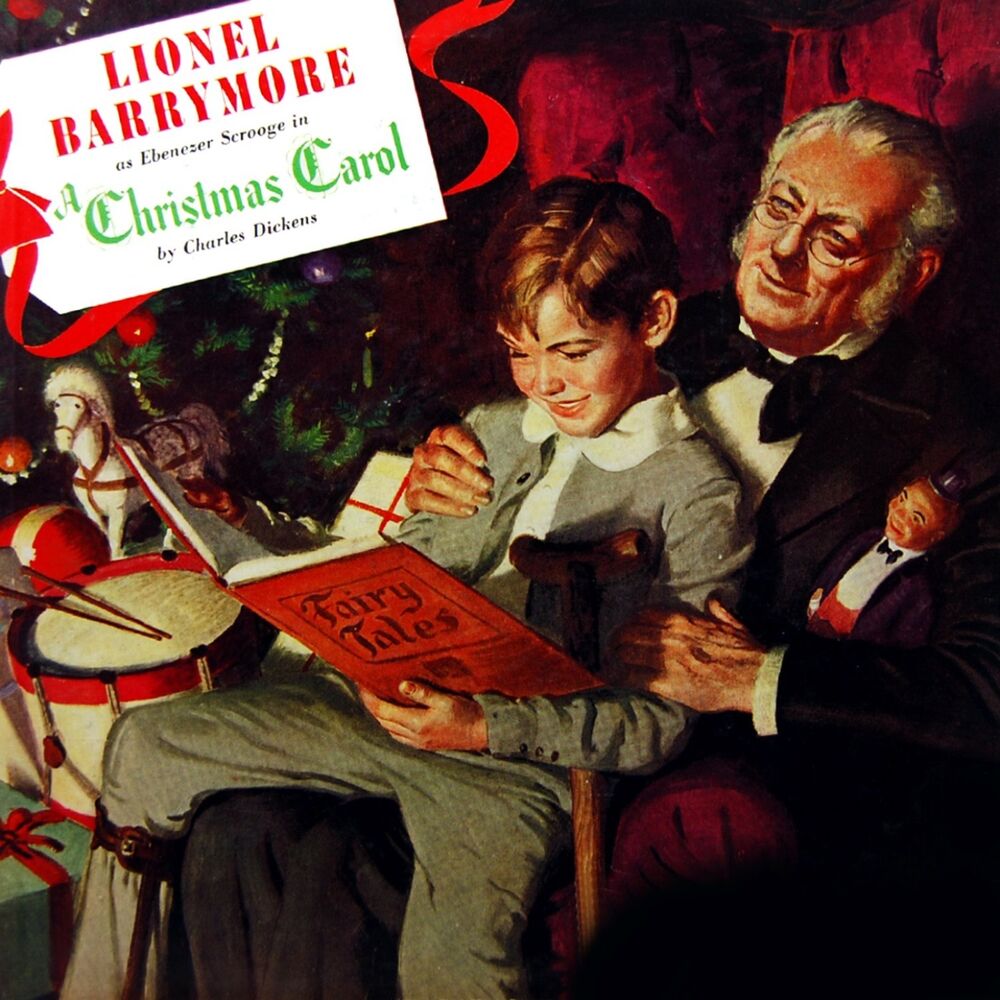 Picture of Lionel Barrymore