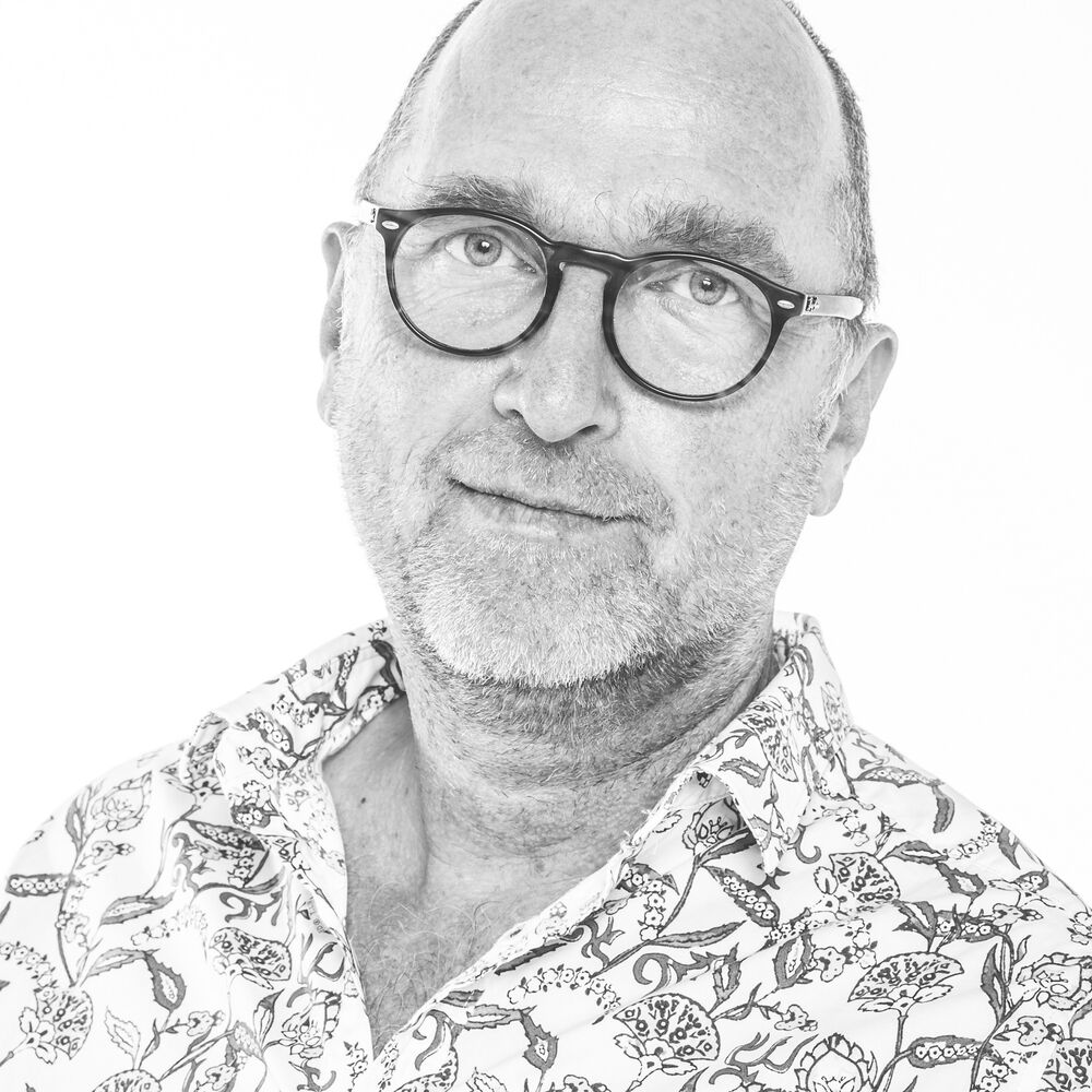 Picture of Han Beukers