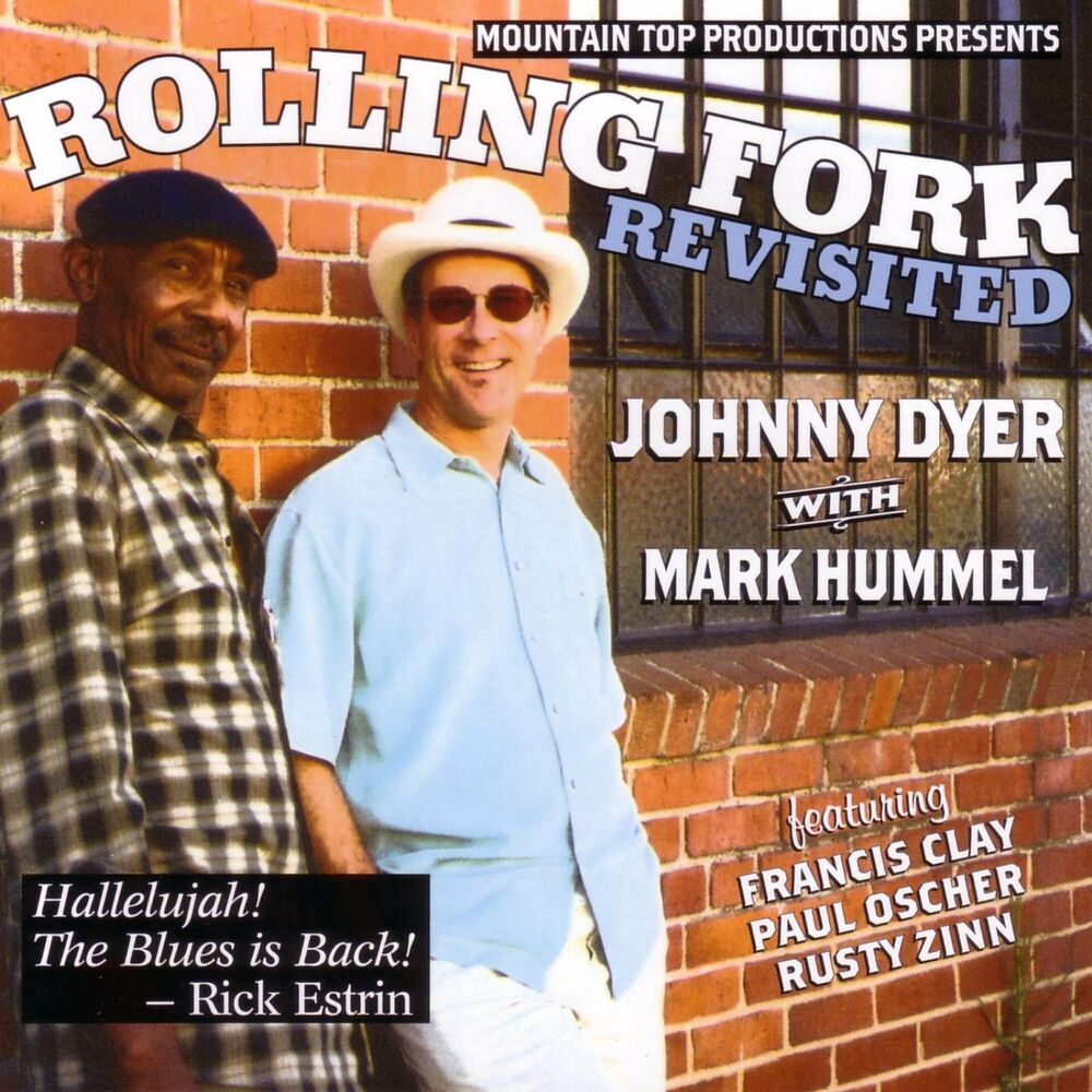 Picture of Johnny Dyer