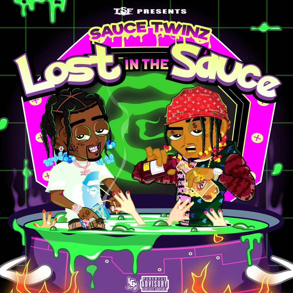 Picture of Sauce Twinz, Sauce Walka, Sancho Saucy