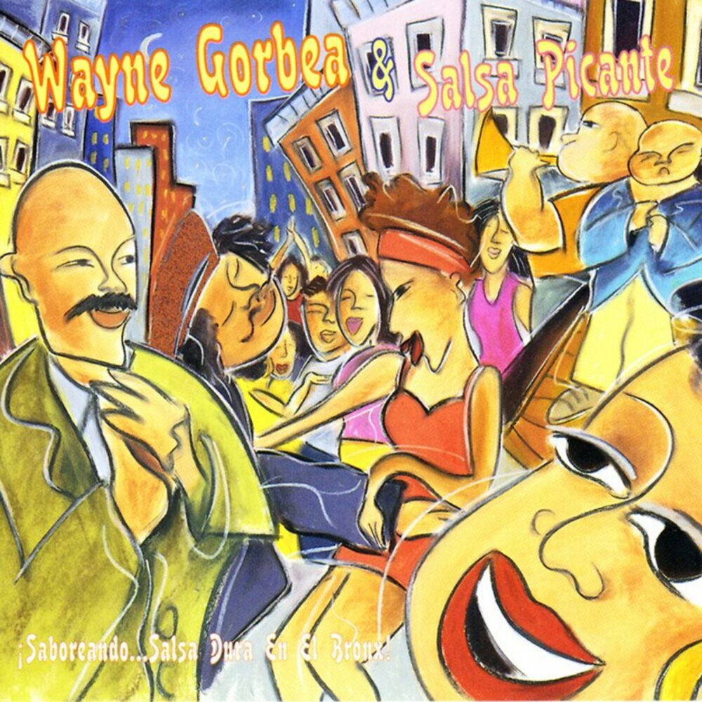 Picture of Wayne Gorbea & Salsa Picante